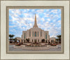 Gilbert Temple Glory from on High