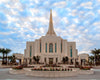 Gilbert Temple Glory from on High