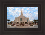 Gilbert Temple Glory from on High