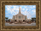 Gilbert Temple Glory from on High