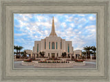 Gilbert Temple Glory from on High