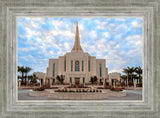 Gilbert Temple Glory from on High