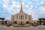 Gilbert Temple Glory from on High