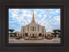 Gilbert Temple Glory from on High