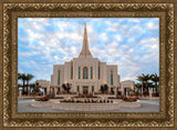 Gilbert Temple Glory from on High