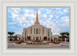 Gilbert Temple Glory from on High