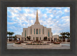 Gilbert Temple Glory from on High