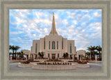 Gilbert Temple Glory from on High