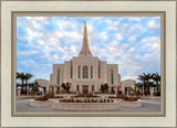 Gilbert Temple Glory from on High