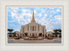 Gilbert Temple Glory from on High