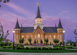 Provo City Center Temple His Love Endureth All Things