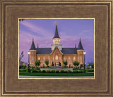 Provo City Center Temple His Love Endureth All Things