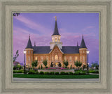 Provo City Center Temple His Love Endureth All Things