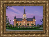 Provo City Center Temple His Love Endureth All Things