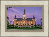 Provo City Center Temple His Love Endureth All Things