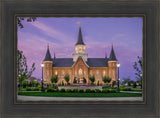 Provo City Center Temple His Love Endureth All Things