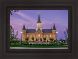 Provo City Center Temple His Love Endureth All Things