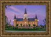 Provo City Center Temple His Love Endureth All Things