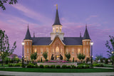 Provo City Center Temple His Love Endureth All Things