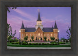 Provo City Center Temple His Love Endureth All Things