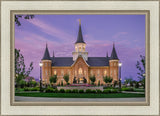 Provo City Center Temple His Love Endureth All Things