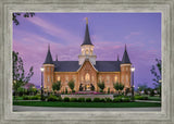 Provo City Center Temple His Love Endureth All Things