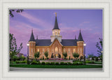 Provo City Center Temple His Love Endureth All Things