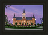 Provo City Center Temple His Love Endureth All Things