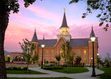 Provo City Center Temple Pioneer Pathways