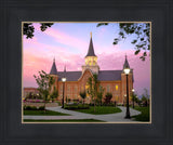 Provo City Center Temple Pioneer Pathways