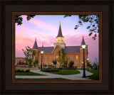 Provo City Center Temple Pioneer Pathways