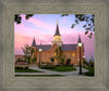 Provo City Center Temple Pioneer Pathways