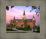 Provo City Center Temple Pioneer Pathways