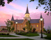 Provo City Center Temple Pioneer Pathways