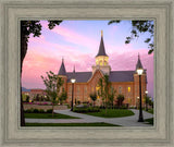 Provo City Center Temple Pioneer Pathways