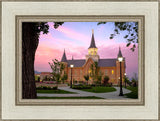 Provo City Center Temple Pioneer Pathways