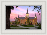 Provo City Center Temple Pioneer Pathways