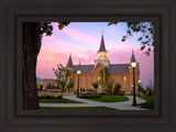 Provo City Center Temple Pioneer Pathways