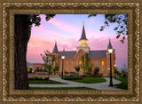 Provo City Center Temple Pioneer Pathways