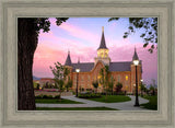 Provo City Center Temple Pioneer Pathways