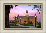 Provo City Center Temple Pioneer Pathways