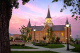 Provo City Center Temple Pioneer Pathways