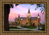 Provo City Center Temple Pioneer Pathways