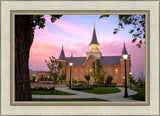 Provo City Center Temple Pioneer Pathways