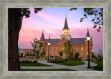 Provo City Center Temple Pioneer Pathways