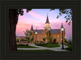 Provo City Center Temple Pioneer Pathways