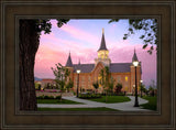 Provo City Center Temple Pioneer Pathways