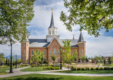 Provo City Center Temple Sacred Gardens