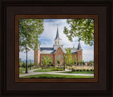 Provo City Center Temple Sacred Gardens