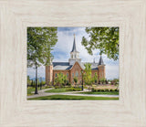 Provo City Center Temple Sacred Gardens